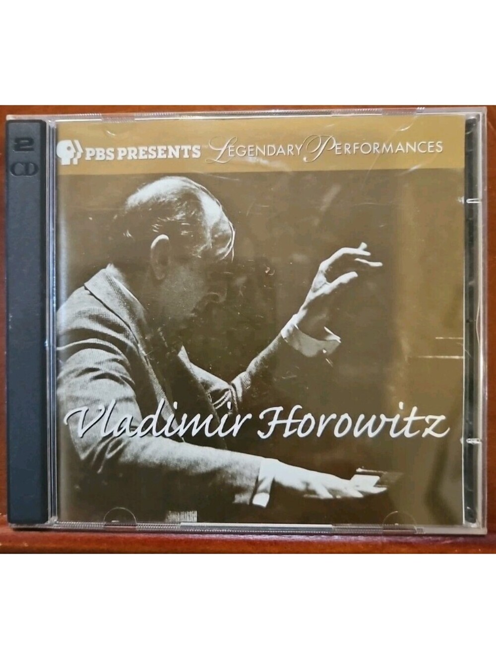 Vladimir Horowitz 2 CD Set